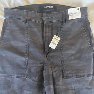 NEW J. Crew Cargo Pants